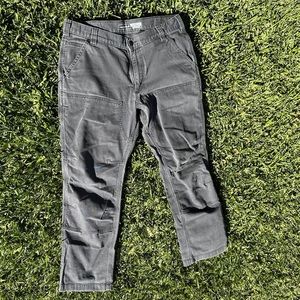 VTG Carhartt relaxed fit double knee pants